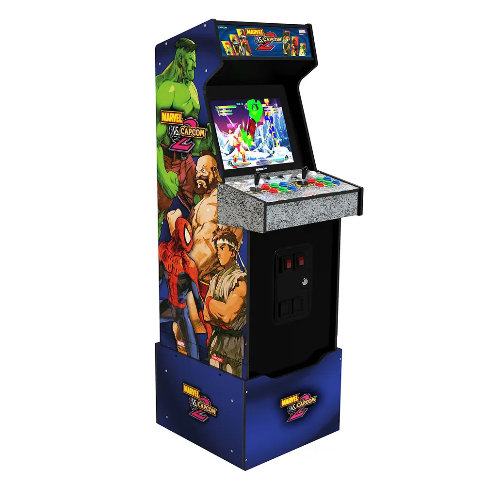 Arcade1Up Marvel vs Capcom 2 Wifi