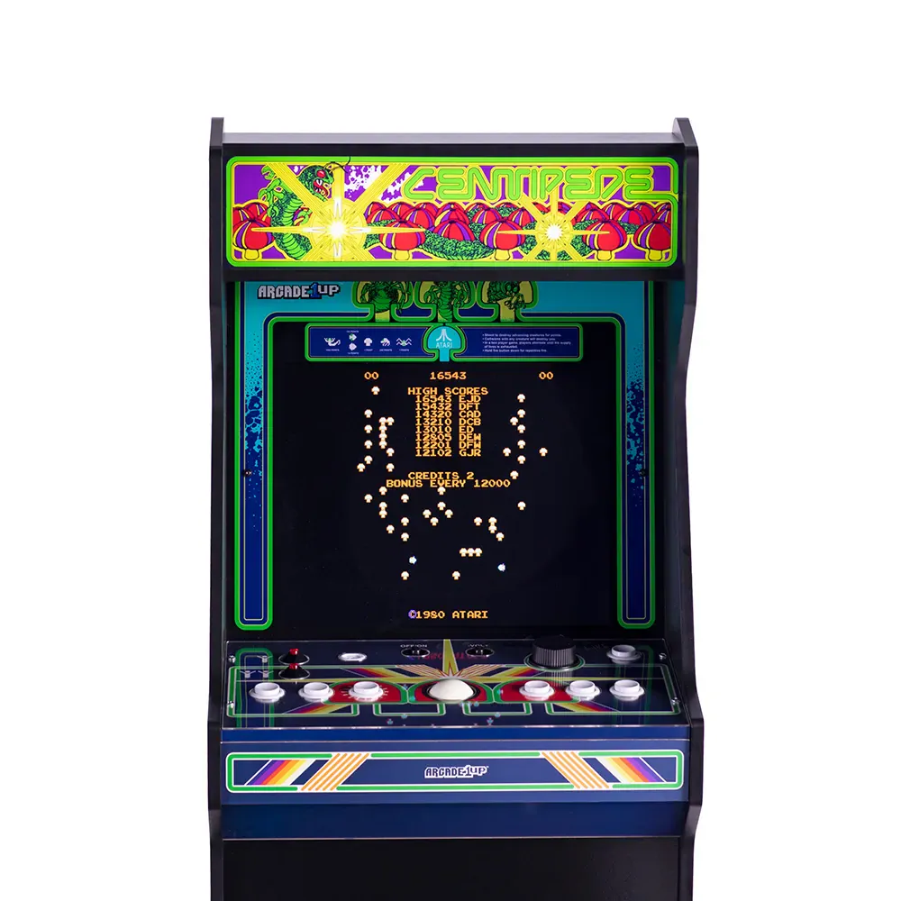 Arcade1Up Atari Legacy Wifi