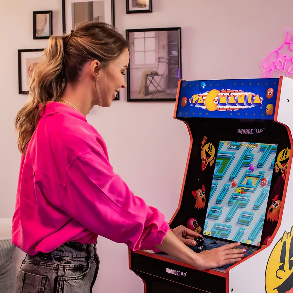 Arcade1Up Pac-Mania Legacy Wifi