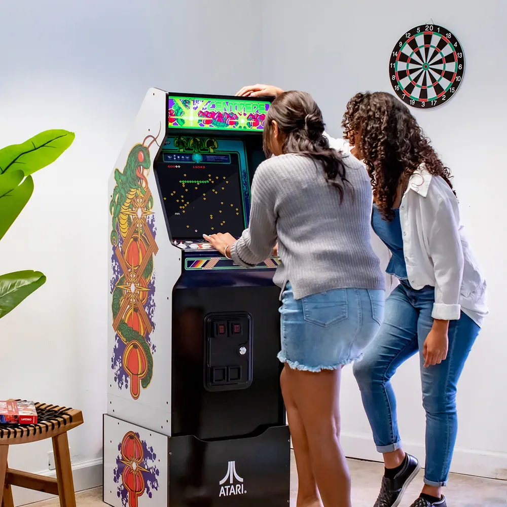 Arcade1Up Atari Legacy Wifi