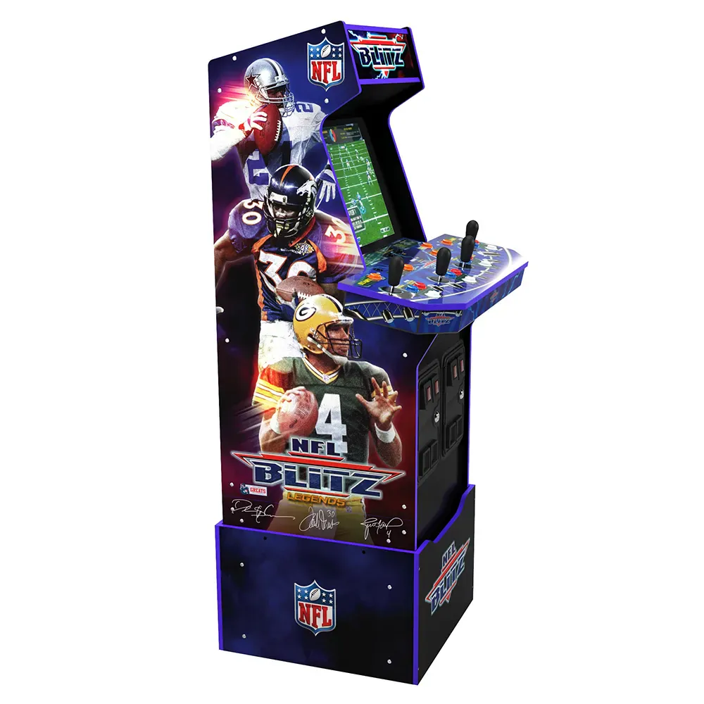 Arcade1Up NFL Blitz Wifi