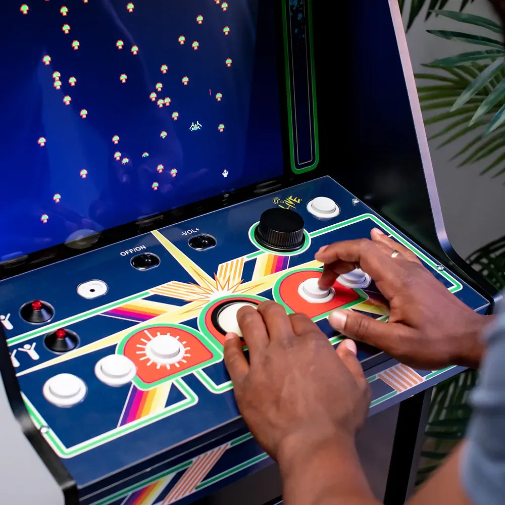 Arcade1Up Atari Legacy Wifi