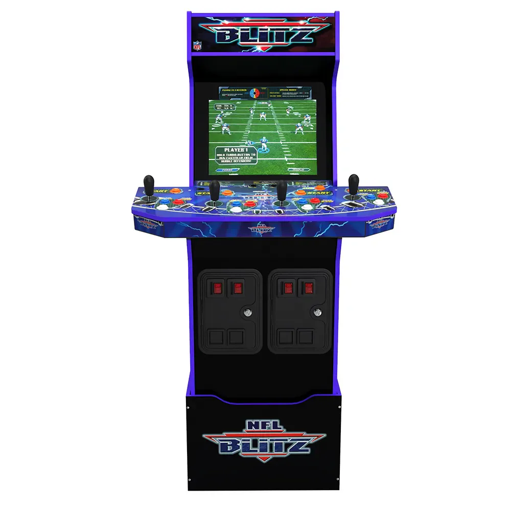 Arcade1Up NFL Blitz Wifi