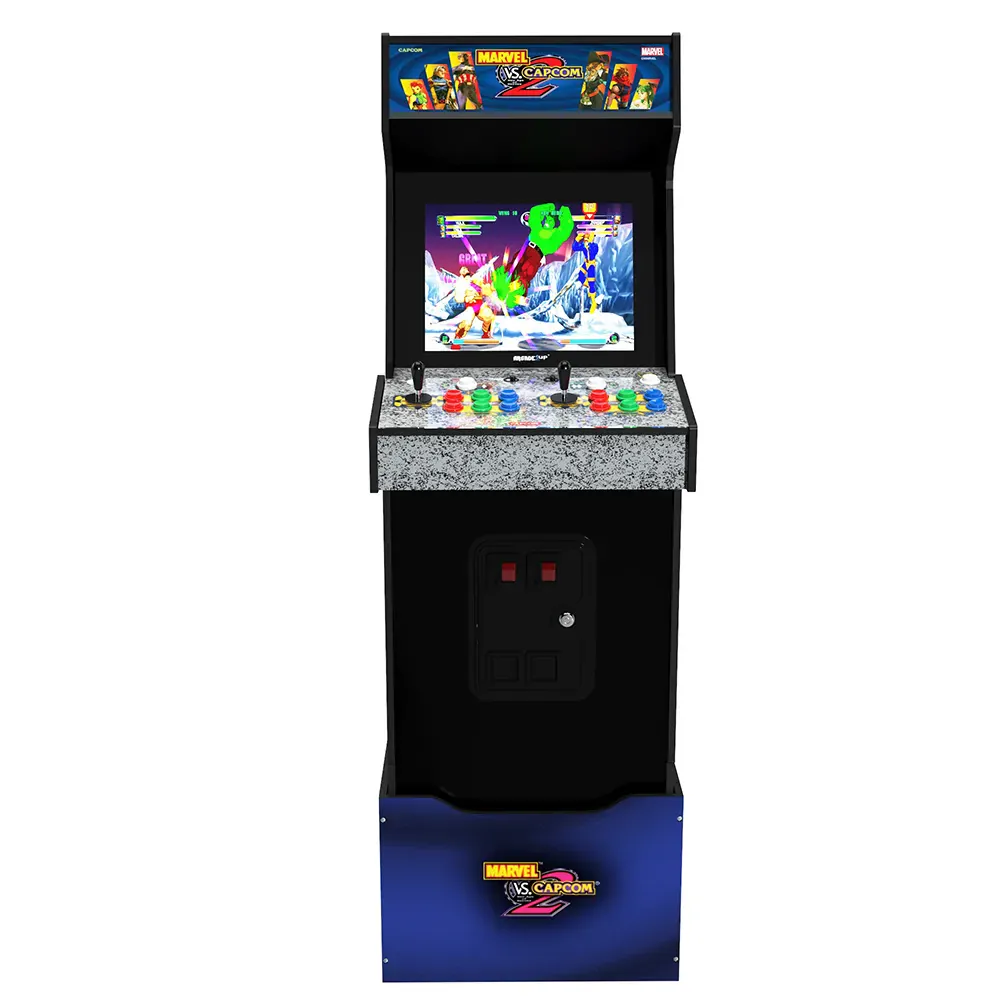 Arcade1Up Marvel vs Capcom 2 Wifi