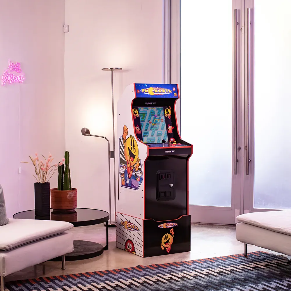 Arcade1Up Pac-Mania Legacy Wifi
