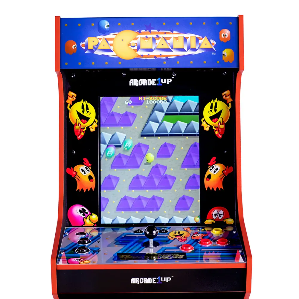 Arcade1Up Pac-Mania Legacy Wifi