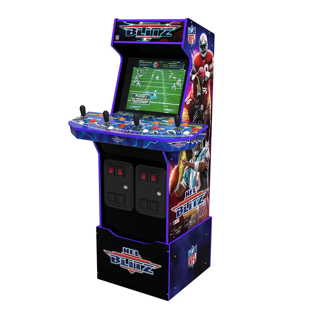 Arcade1Up NFL Blitz Wifi