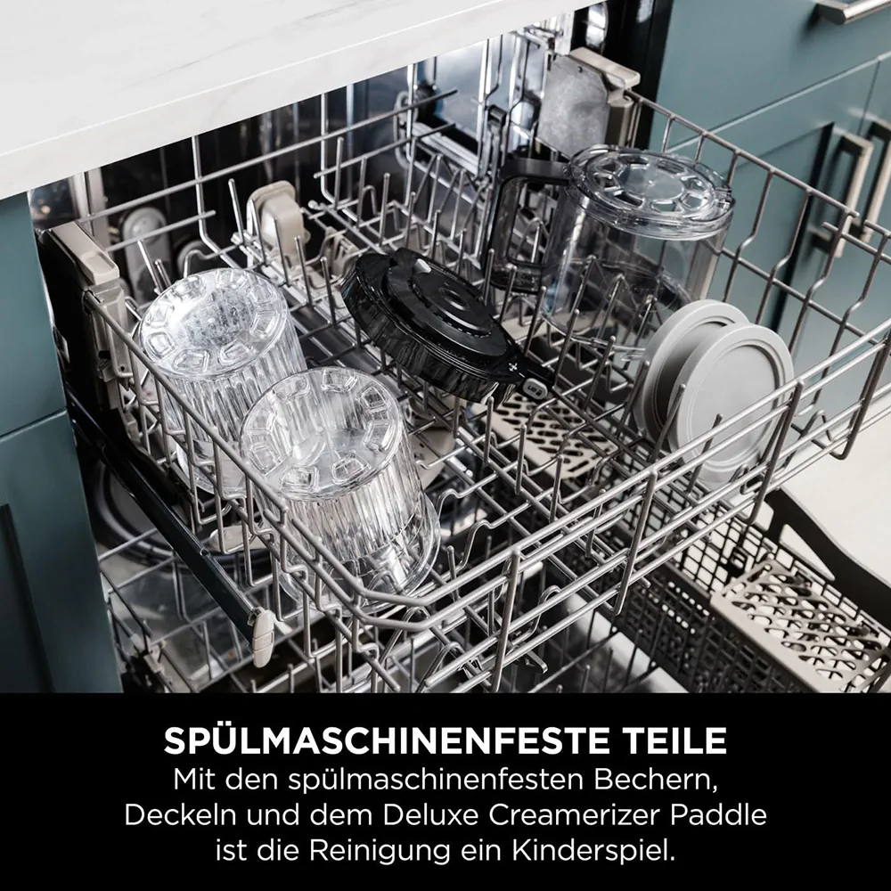Ninja Creami Deluxe Eismaschine NC502CH