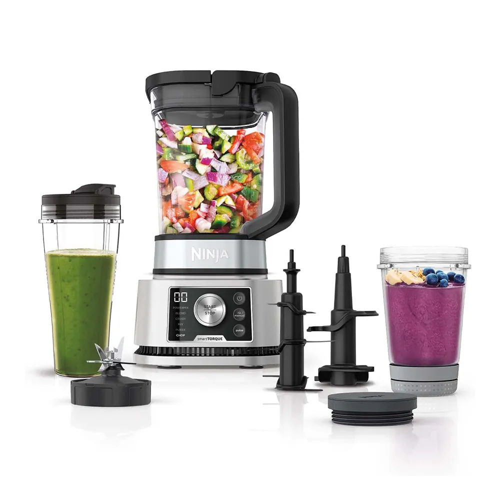 Ninja Foodi 3-in-1 Power Nutri Mixer CB350CH - NJ-CB350CH Ninja Foodi 3-in-1 Power Nutri Mixer CB350CH