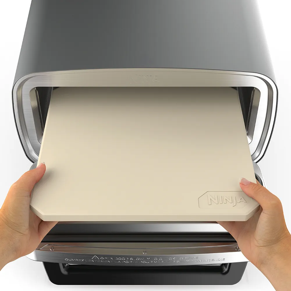 Ninja Outdoor-Pizzaofen und Heissluftfritteuse MO201CH