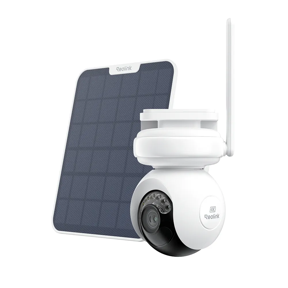 Reolink B660 Altas PT Ultra mit Solarpanel 3