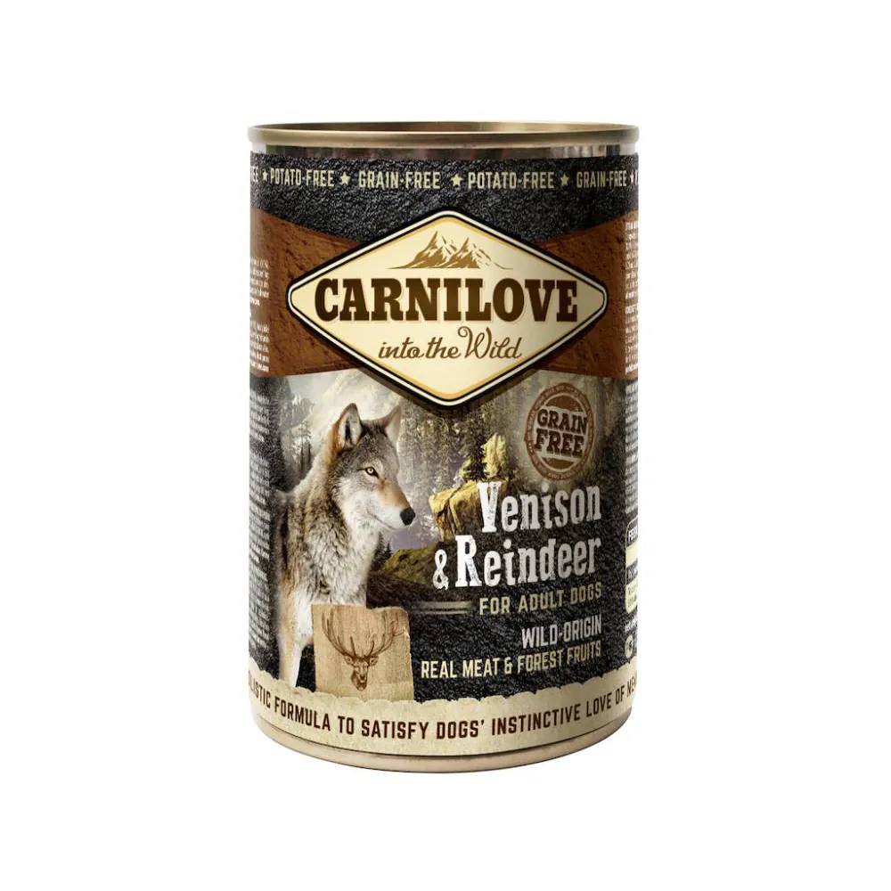 Carnilove Adult Reindeer