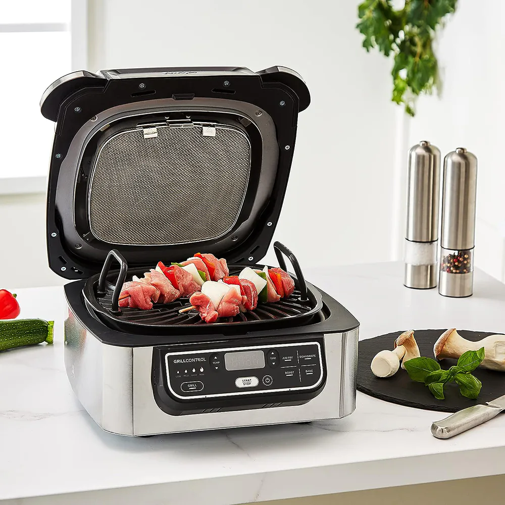 Ninja Foodi Grill und Heissluftfritteuse AG301CH