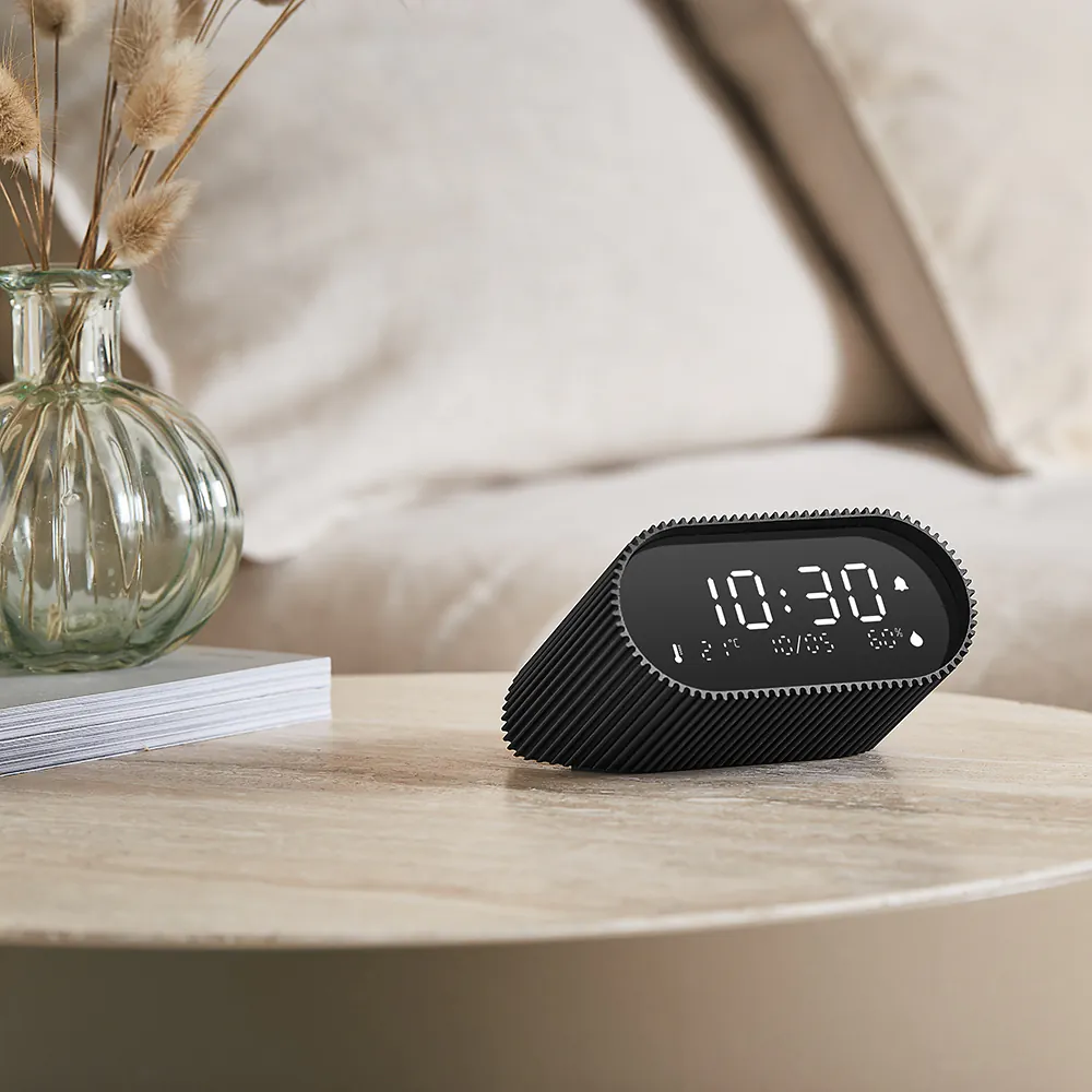 Lexon Ray Clock