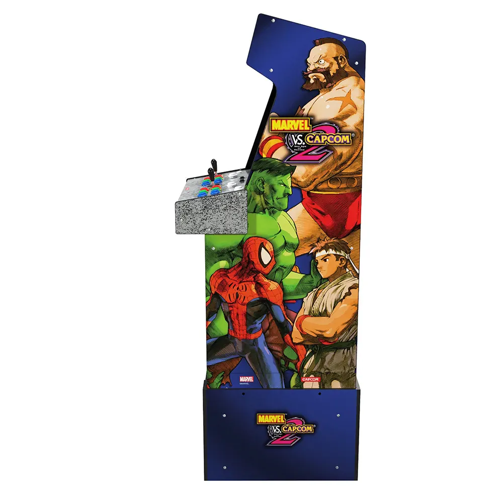 Arcade1Up Marvel vs Capcom 2 Wifi