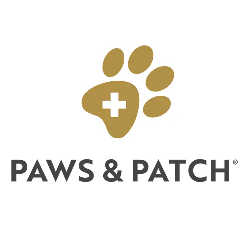 Paws and Patch Paws and Patch