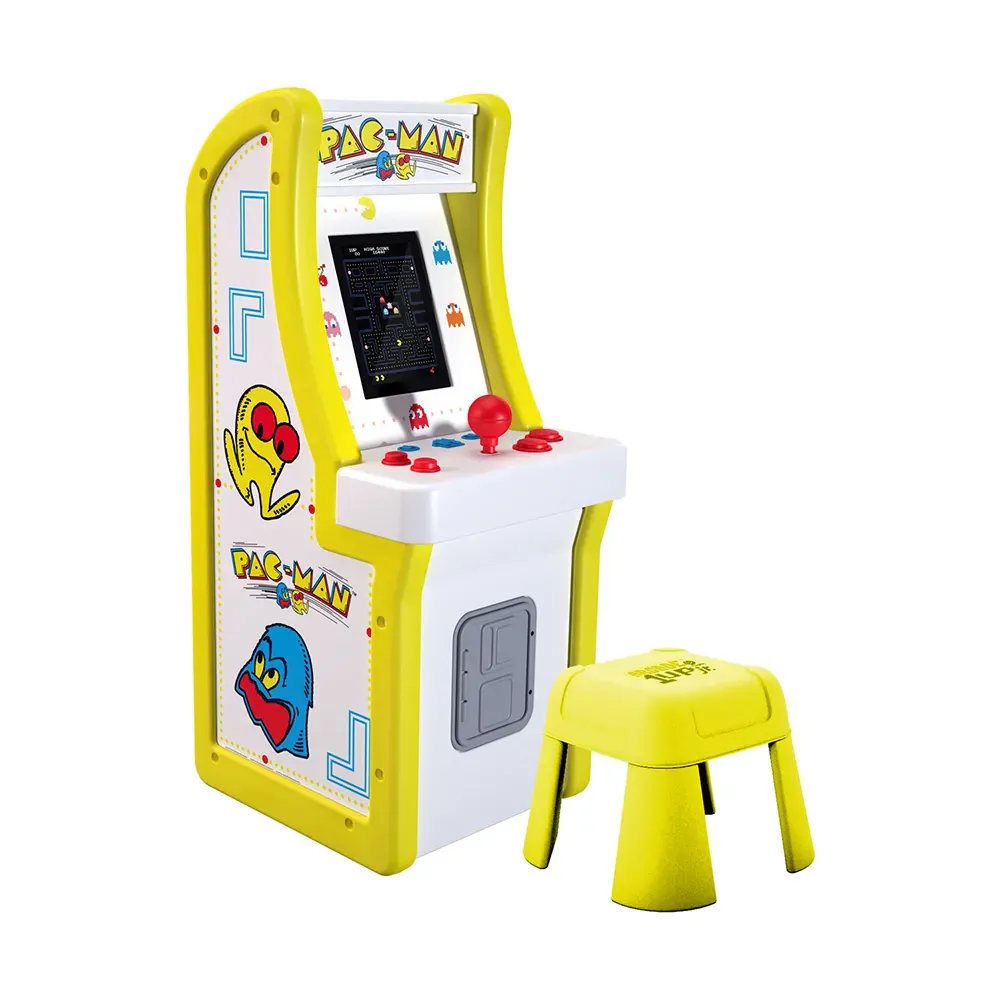 Arcade1Up Jr. Pac-Man - AR1-PAC-J-01336 Arcade1Up Jr. Pac-Man
