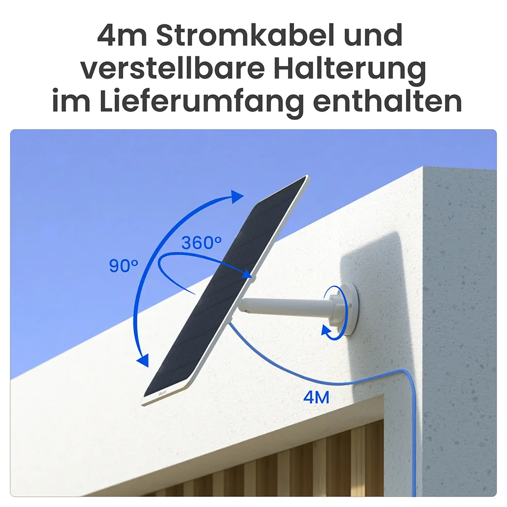 Reolink Solarpanel 3
