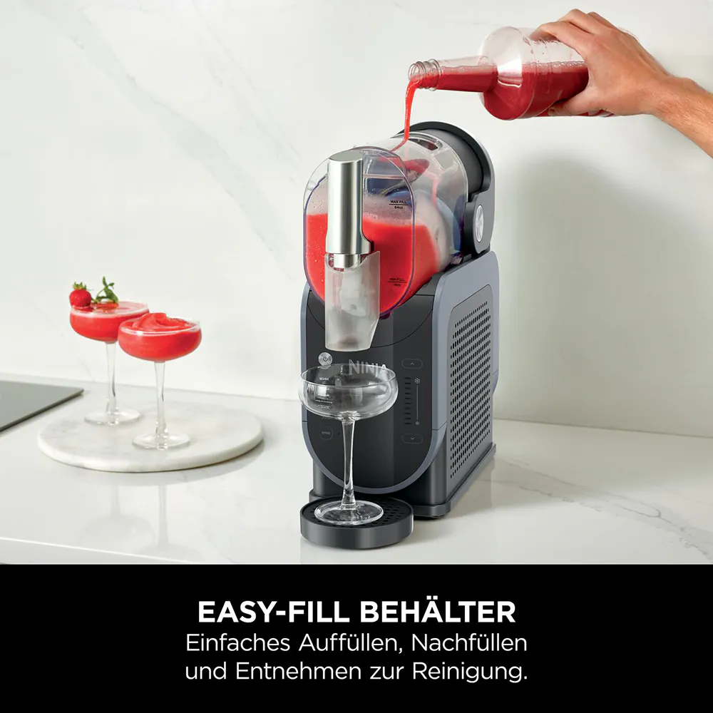 Ninja Slushi Eisgetränkmaschine FS301CH 