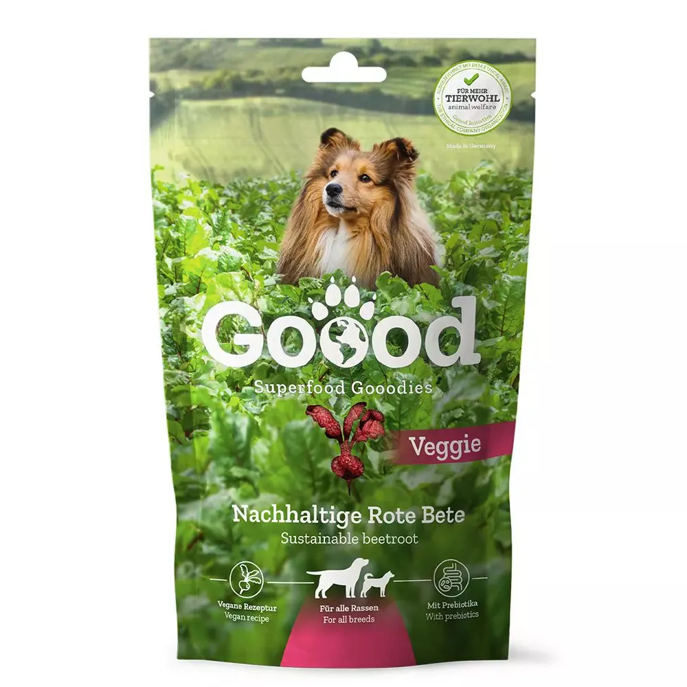 Goood Adult Training Gooodies Rote Bete