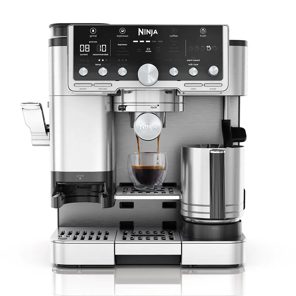 Ninja Luxe Café Premier Kaffeemaschine ES701CH