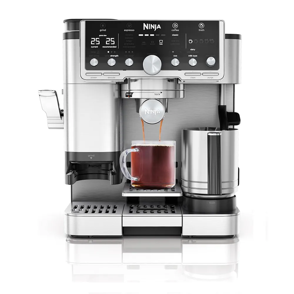 Ninja Luxe Café Premier Kaffeemaschine ES701CH
