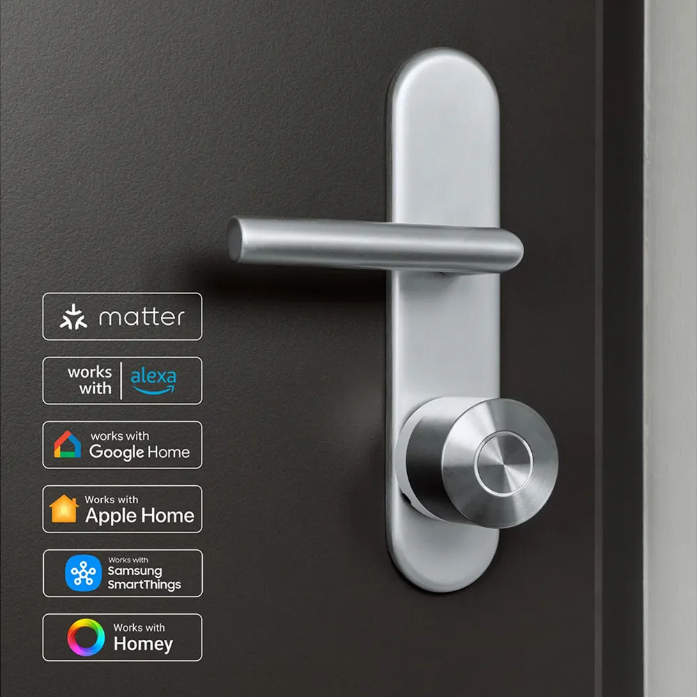 Nuki Home Set ULTRA CH - Smart Lock inkl. Universalzylinder und Keypad 2