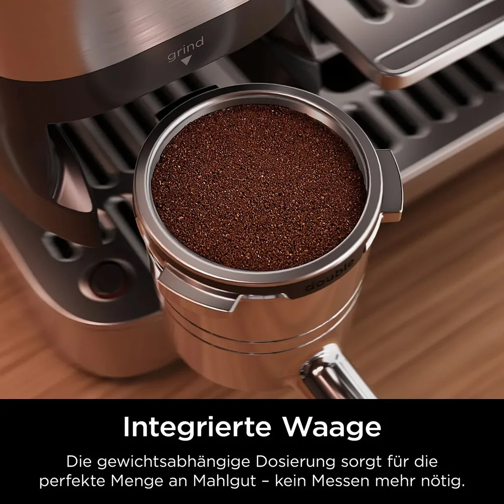Ninja Luxe Café Premier Kaffeemaschine ES701CH
