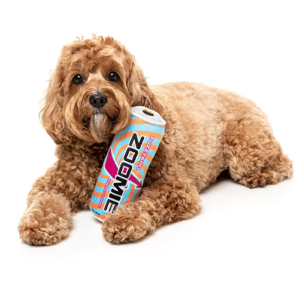 FuzzYard Zoomie Energy Drink