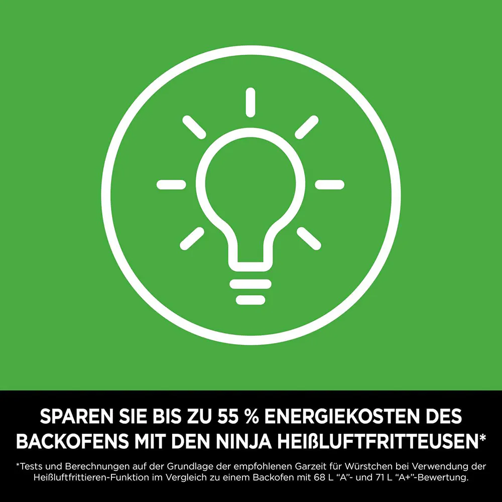 Ninja Speedi Rapid Cooking System und Heissluftfritteuse ON400CH