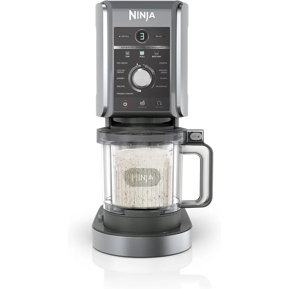 Ninja Creami Deluxe Eismaschine NC502CH