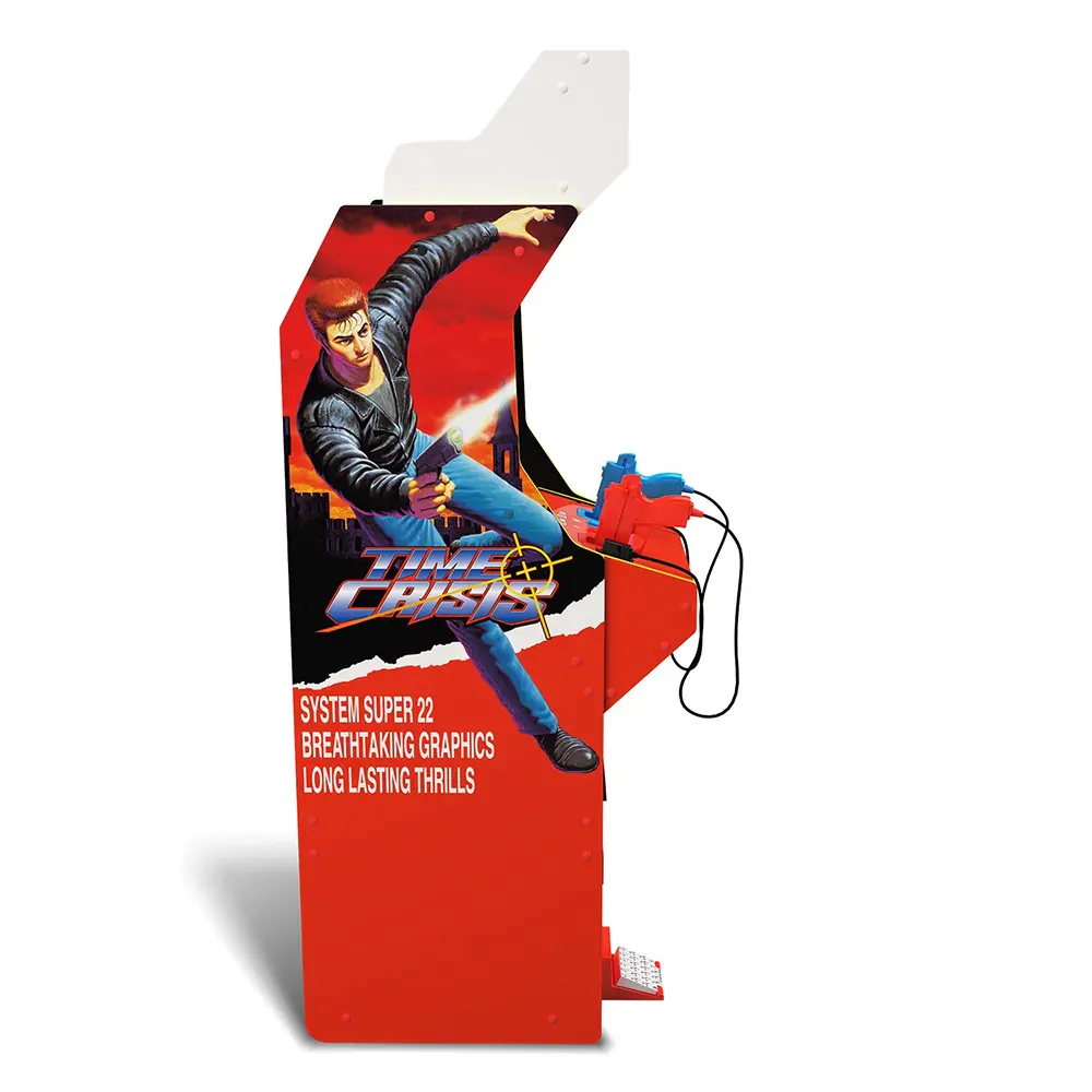 Arcade1Up Time Crisis Deluxe Wifi