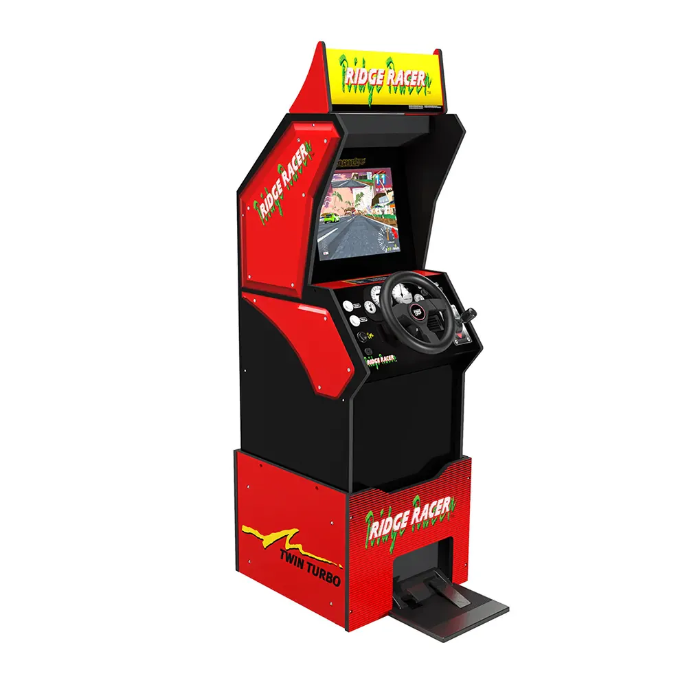 Arcade1Up Ridge Racer WiFi
