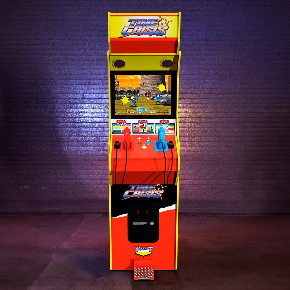 Arcade1Up Time Crisis Deluxe Wifi