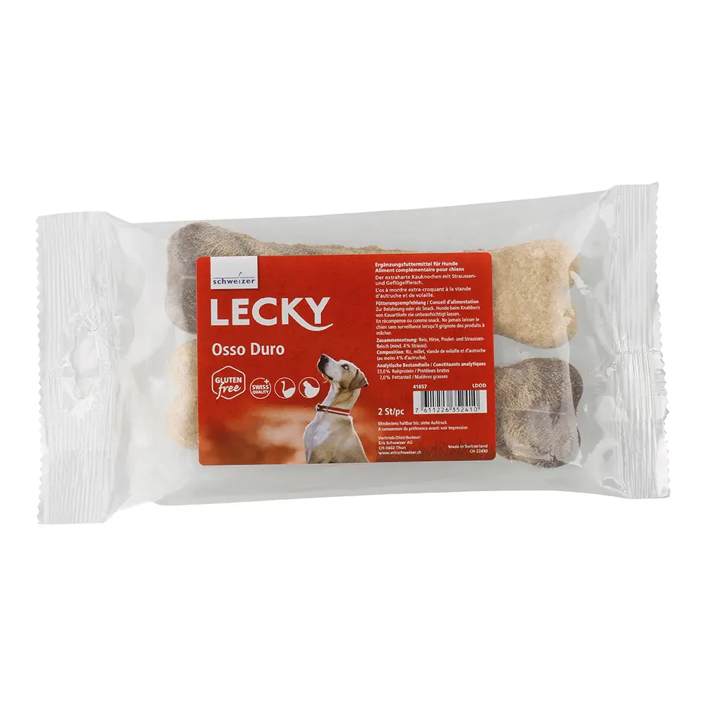 Lecky Osso Duro