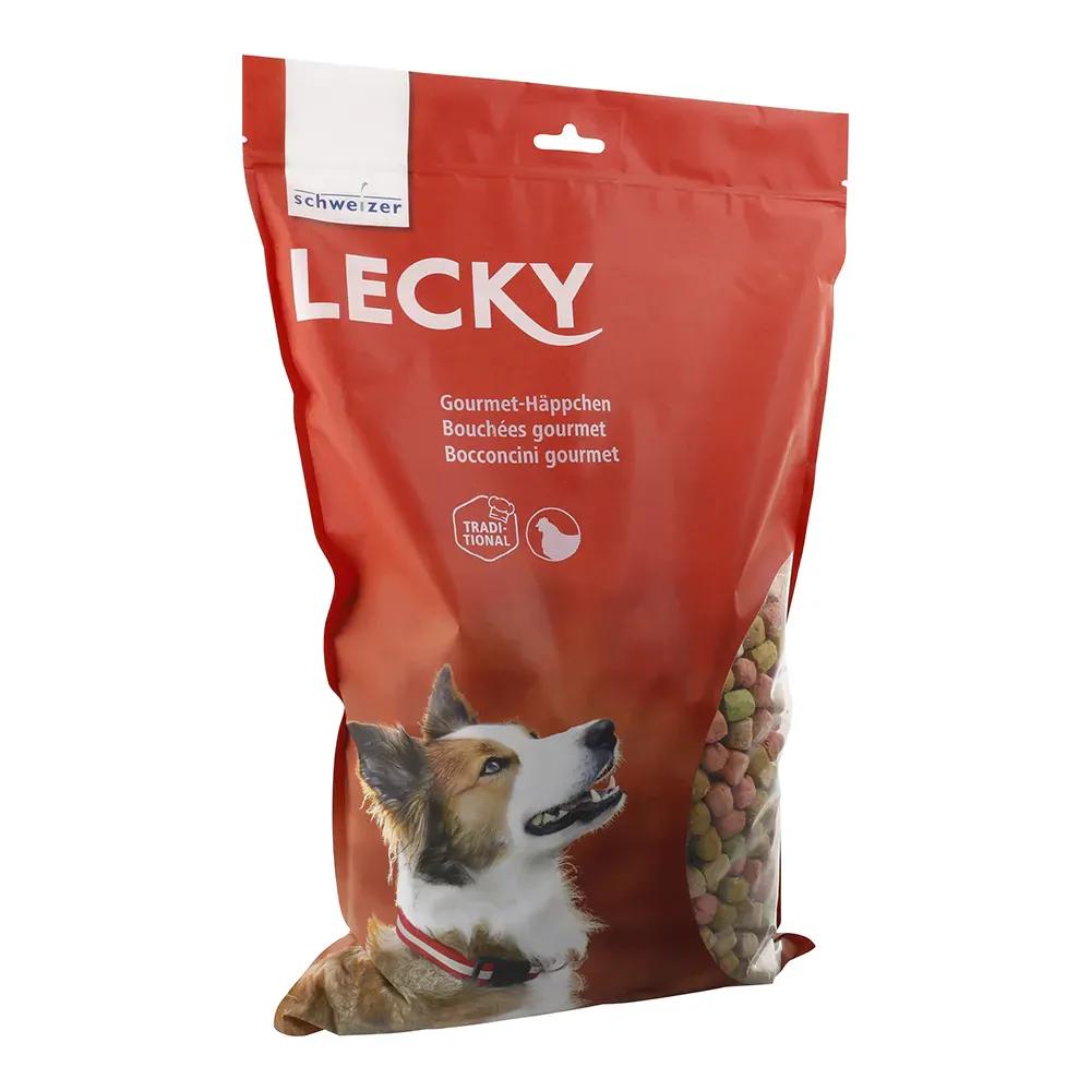 Lecky Gourmet Häppchen Food Waste