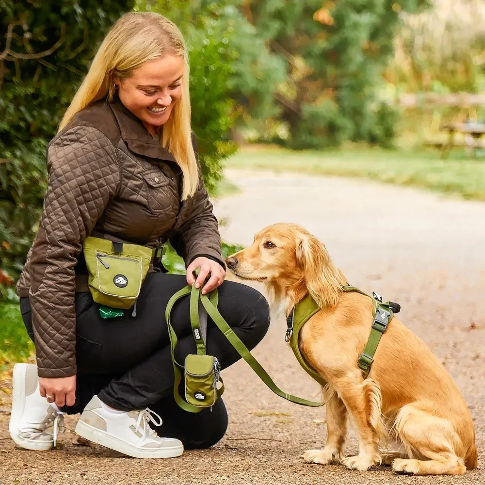 Dog Copenhagen Go Explore Treat Bag