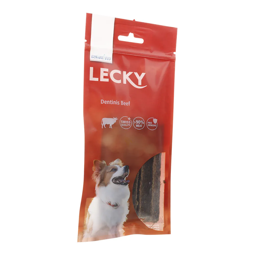 Lecky Dentinis Beef