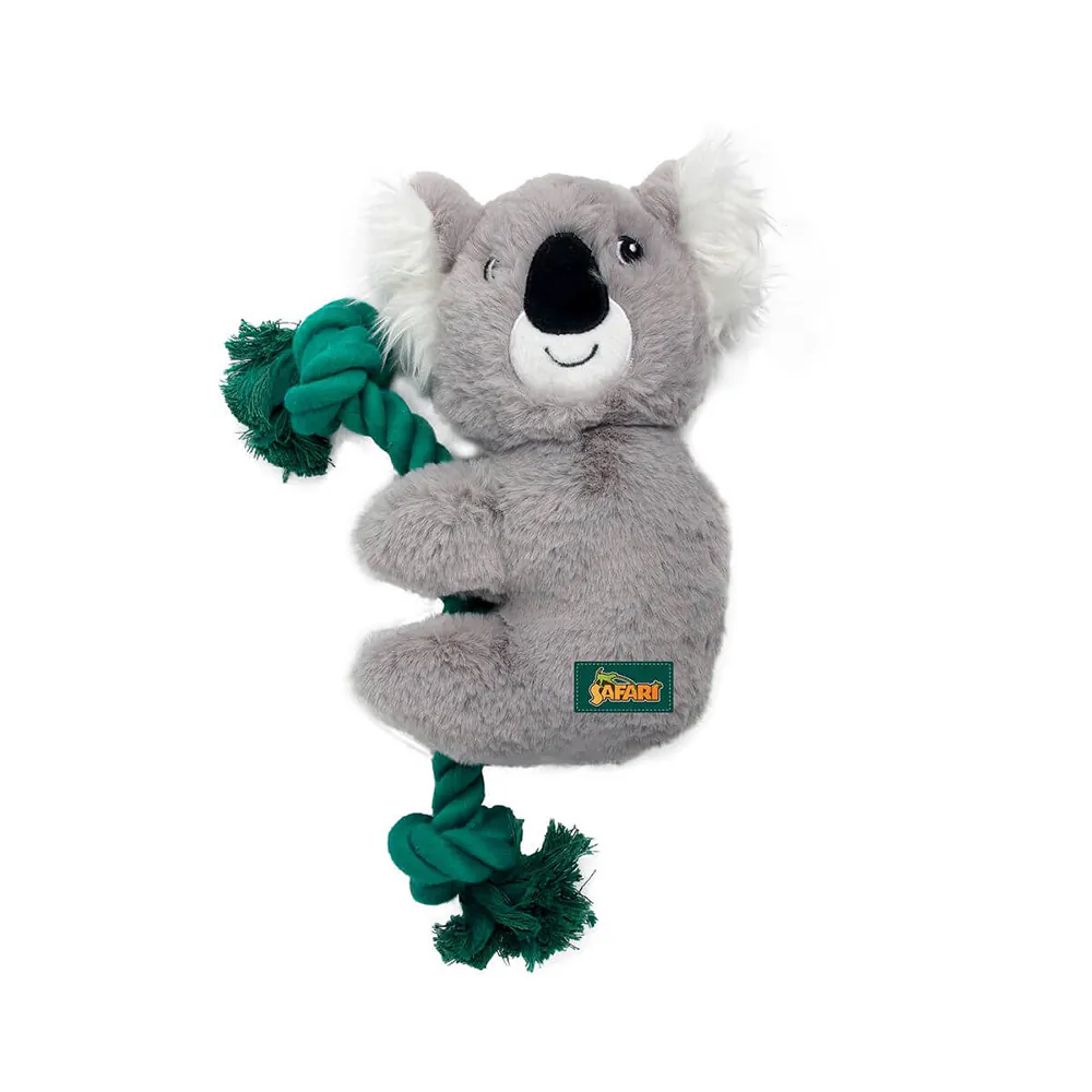 All For Paws Safari Rope Cuddle Koala - 5180808 All For Paws Safari Rope Cuddle Koala