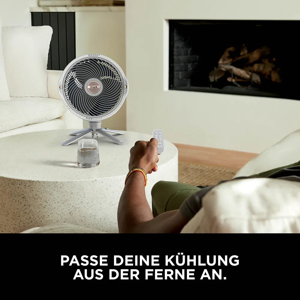 Shark FA300CH FlexBreeze Pro Mist Ventilator