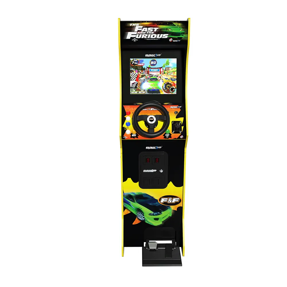 Arcade1Up The Fast und The Furious Wifi
