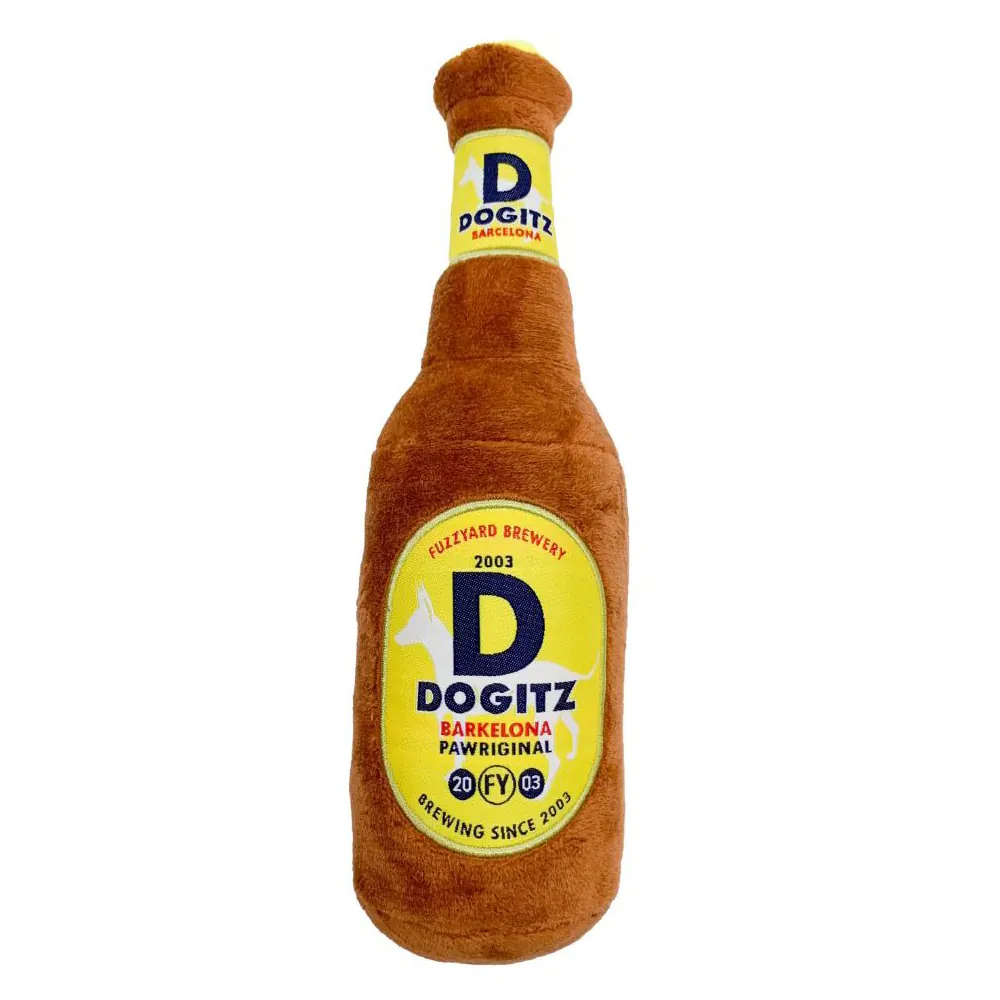 FuzzYard Dogitz Beer