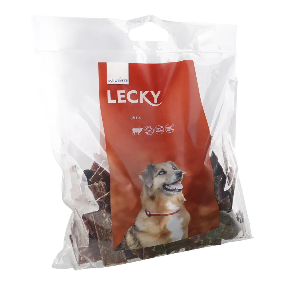 Lecky Rifi Fin