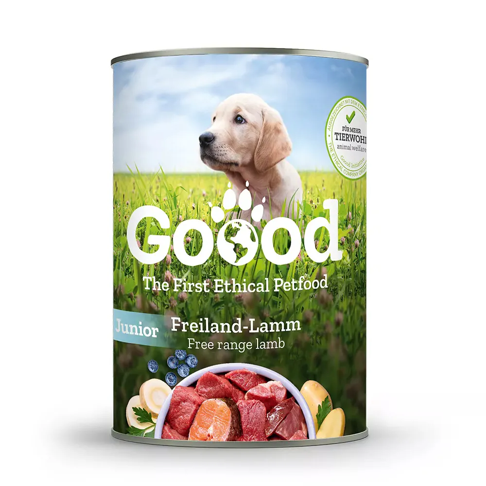 Goood Junior Freilandlamm - HE613571 Goood Junior Freilandlamm