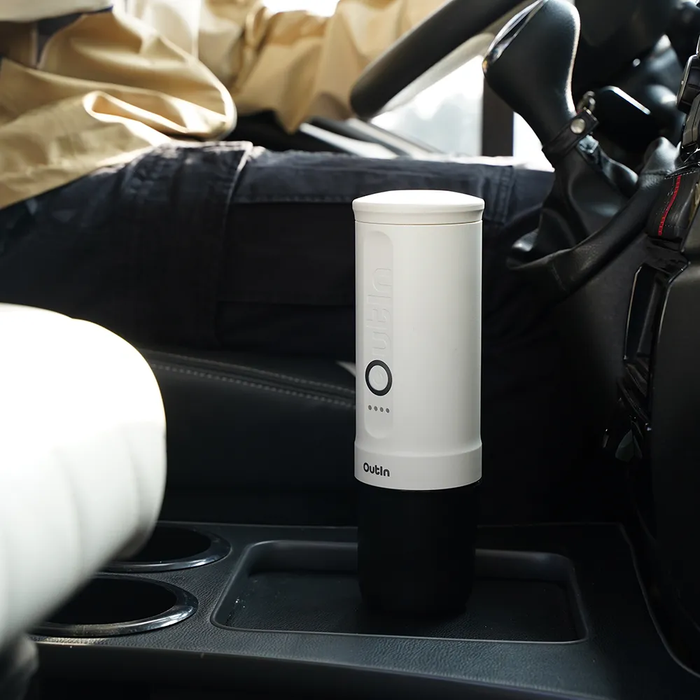 Outin Nano Tragbare Espressomaschine