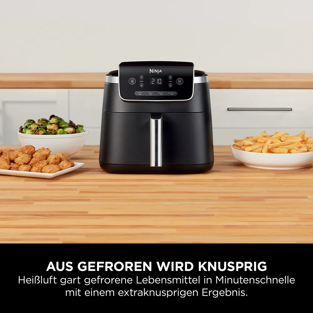 Ninja Heissluftfritteuse Pro AF140CH