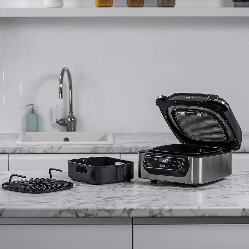 Ninja Foodi Grill und Heissluftfritteuse AG301CH