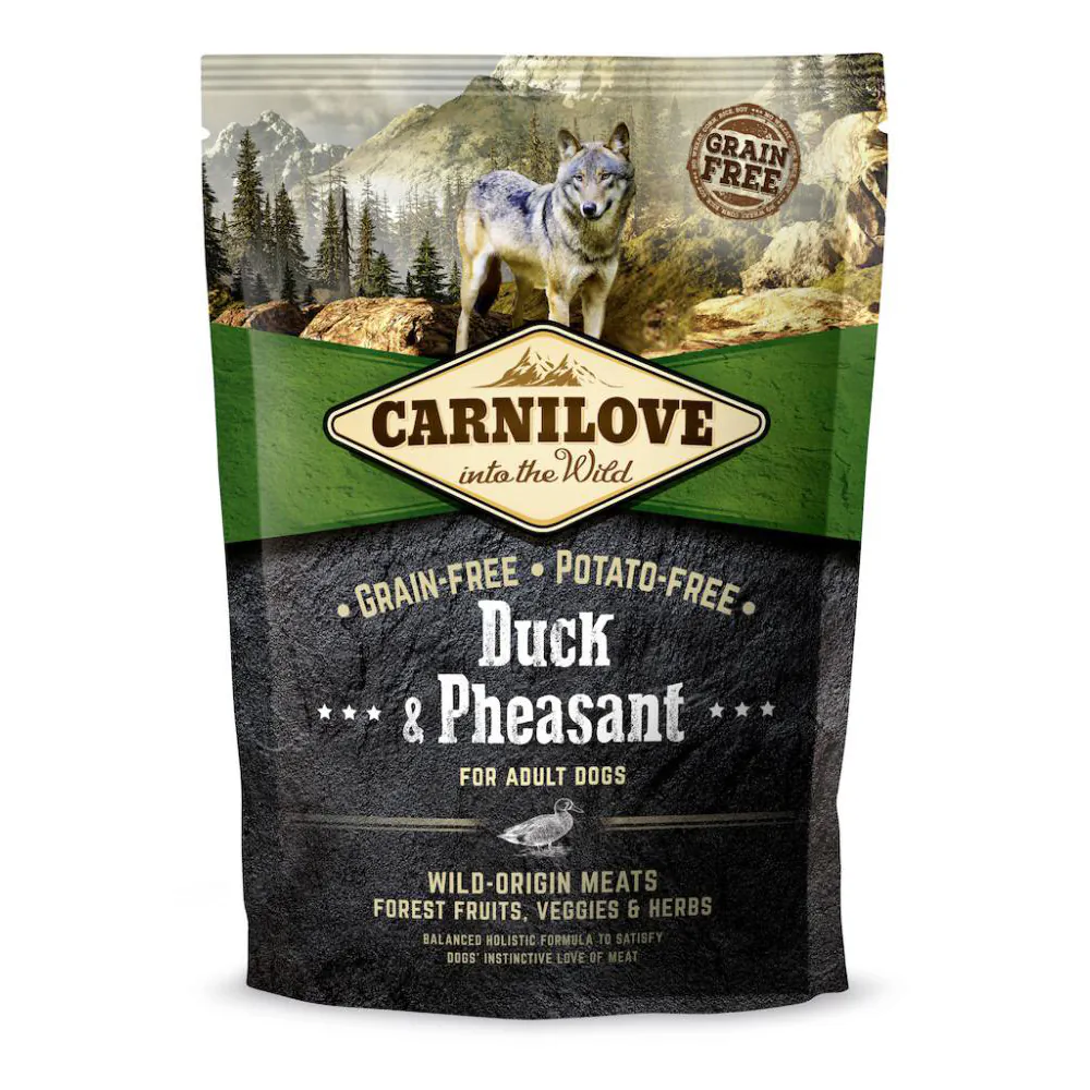 Carnilove Adult Duck and Pheasant