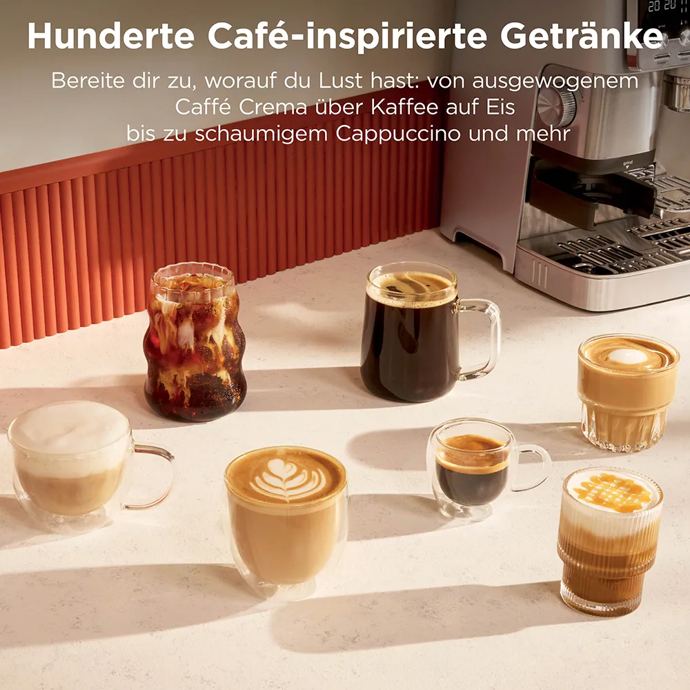 Ninja ES352CH Mini Espresso Machine