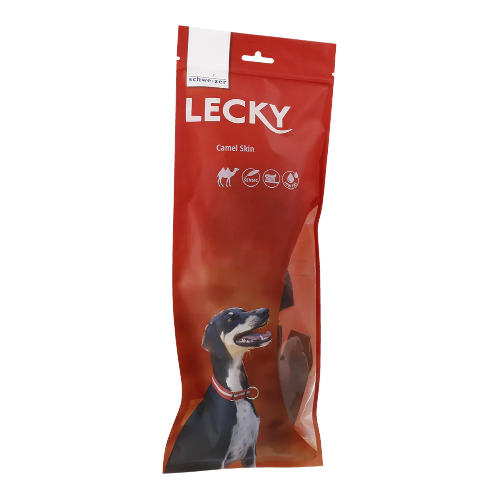 Lecky Camel Skin Food Waste